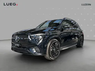 MERCEDES-BENZ GLE 450 d 4Matic 9G-Tronic