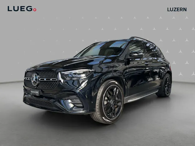 MERCEDES-BENZ GLE 450 d 4Matic 9G-Tronic