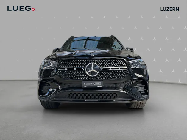 MERCEDES-BENZ GLE 450 d 4Matic 9G-Tronic