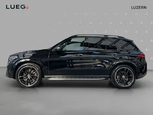 MERCEDES-BENZ GLE 450 d 4Matic 9G-Tronic