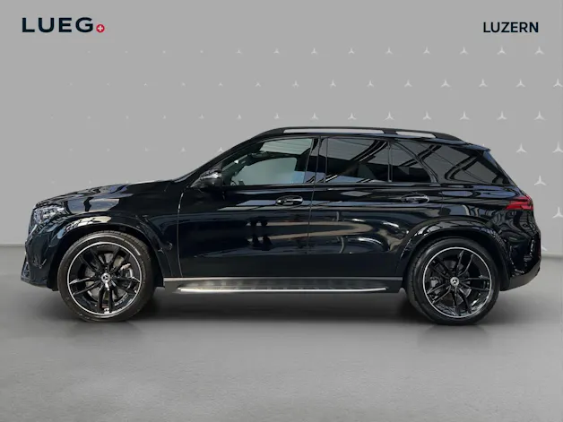 MERCEDES-BENZ GLE 450 d 4Matic 9G-Tronic