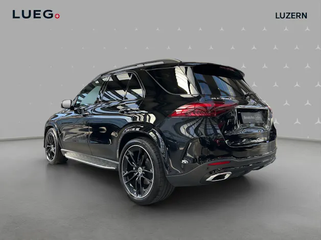 MERCEDES-BENZ GLE 450 d 4Matic 9G-Tronic