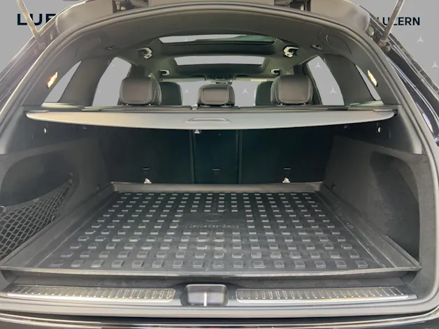 MERCEDES-BENZ GLC 200 AMG Line 4Matic 9G-Tronic