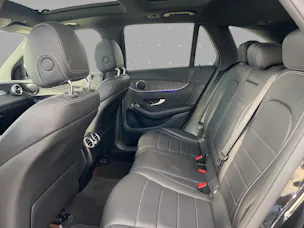MERCEDES-BENZ GLC 200 AMG Line 4Matic 9G-Tronic