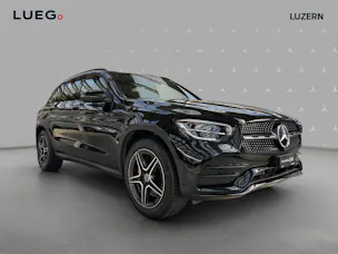 MERCEDES-BENZ GLC 200 AMG Line 4Matic 9G-Tronic
