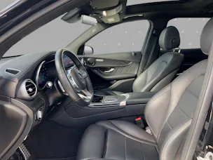 MERCEDES-BENZ GLC 200 AMG Line 4Matic 9G-Tronic