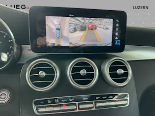 MERCEDES-BENZ GLC 200 AMG Line 4Matic 9G-Tronic