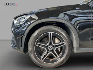 MERCEDES-BENZ GLC 200 AMG Line 4Matic 9G-Tronic
