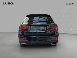 MERCEDES-BENZ GLC 200 AMG Line 4Matic 9G-Tronic