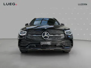 MERCEDES-BENZ GLC 200 AMG Line 4Matic 9G-Tronic