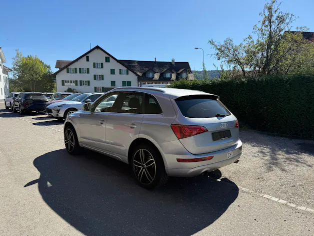 AUDI Q5 2.0 TFSI quattro