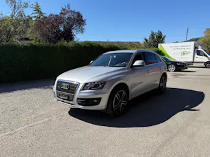 AUDI Q5 2.0 TFSI quattro