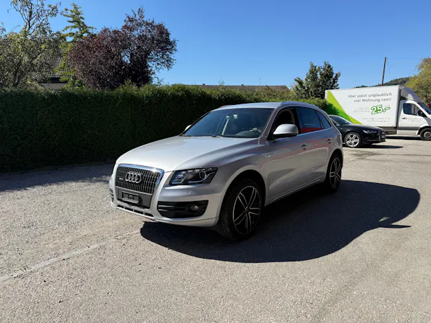 AUDI Q5 2.0 TFSI quattro
