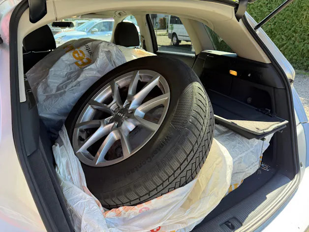 AUDI Q5 2.0 TFSI quattro