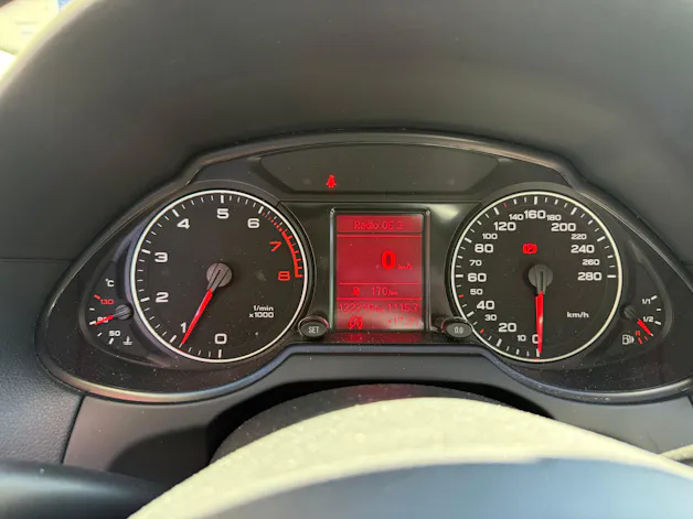 AUDI Q5 2.0 TFSI quattro