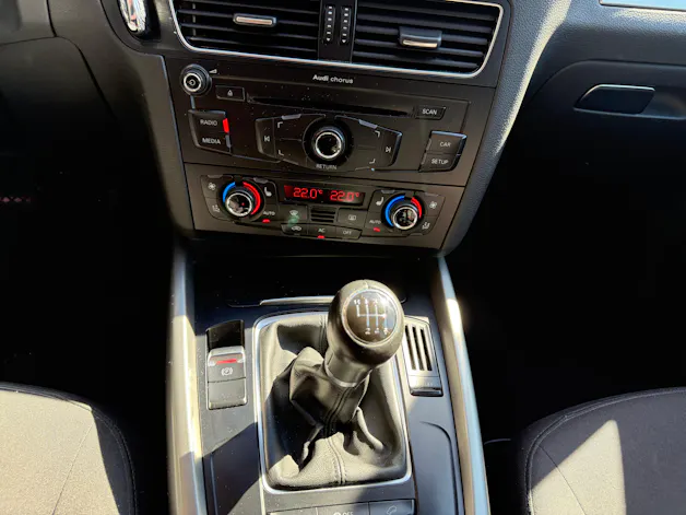 AUDI Q5 2.0 TFSI quattro