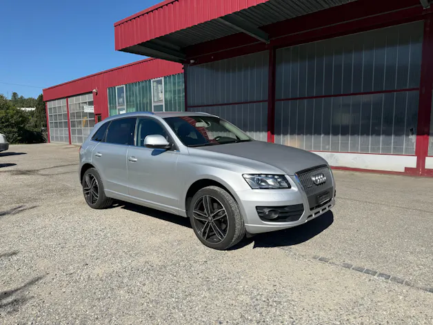 AUDI Q5 2.0 TFSI quattro