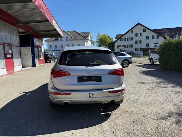 AUDI Q5 2.0 TFSI quattro
