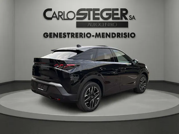 PEUGEOT 3008 145 e-DCS6 Hybrid GT Exclusive