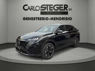 PEUGEOT 3008 145 e-DCS6 Hybrid GT Exclusive