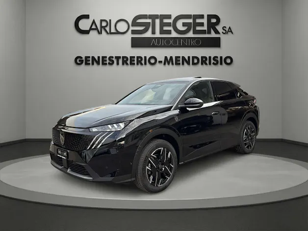PEUGEOT 3008 145 e-DCS6 Hybrid GT Exclusive