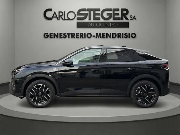 PEUGEOT 3008 145 e-DCS6 Hybrid GT Exclusive