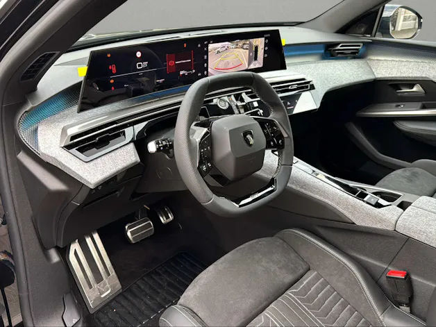 PEUGEOT 3008 145 e-DCS6 Hybrid GT Exclusive