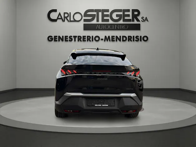 PEUGEOT 3008 145 e-DCS6 Hybrid GT Exclusive
