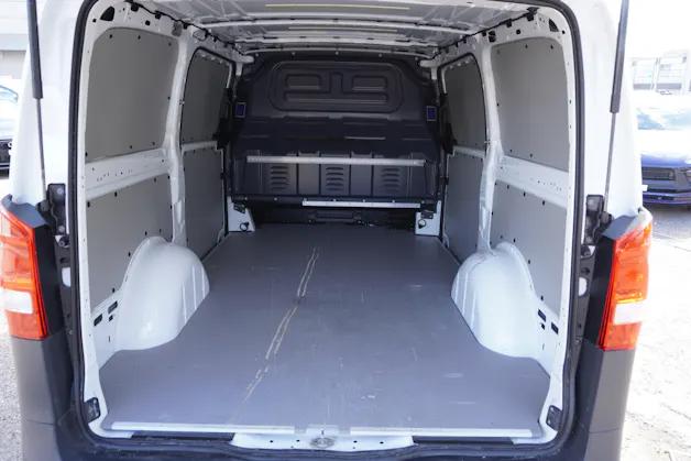 MERCEDES-BENZ Vito 119 CDI Lang 9G-Tronic