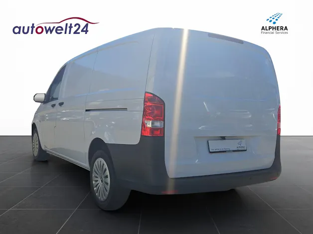 MERCEDES-BENZ Vito 119 CDI Lang 9G-Tronic