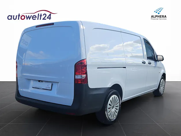 MERCEDES-BENZ Vito 119 CDI Lang 9G-Tronic