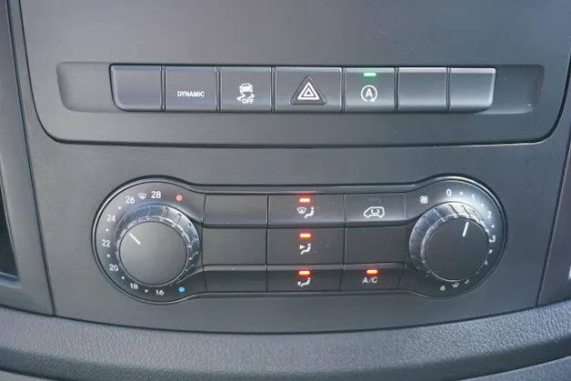 MERCEDES-BENZ Vito 119 CDI Lang 9G-Tronic