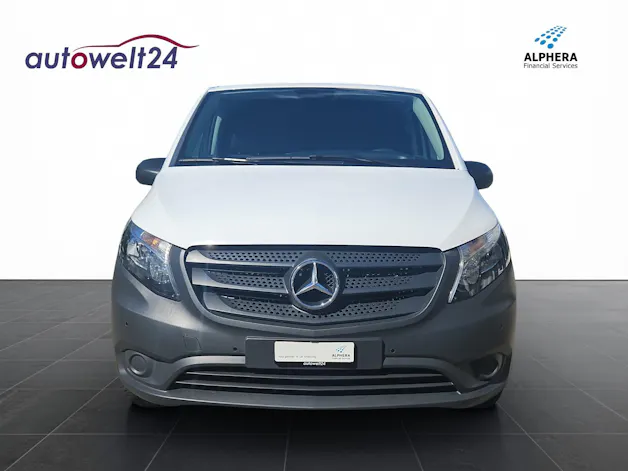 MERCEDES-BENZ Vito 119 CDI Lang 9G-Tronic