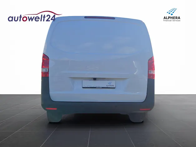 MERCEDES-BENZ Vito 119 CDI Lang 9G-Tronic