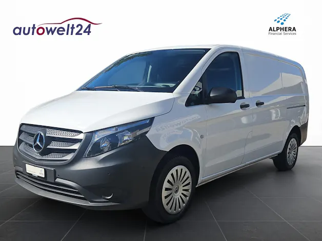 MERCEDES-BENZ Vito 119 CDI Lang 9G-Tronic
