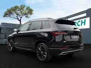 SKODA Karoq 2.0 TSI SportLine 4x4 DSG