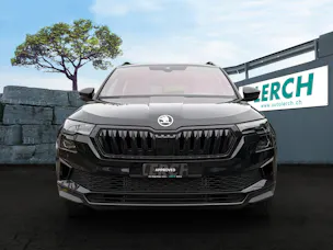 SKODA Karoq 2.0 TSI SportLine 4x4 DSG