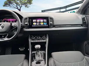 SKODA Karoq 2.0 TSI SportLine 4x4 DSG