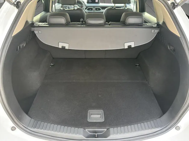 MAZDA CX-5 G 194 Exclus-lineAWD