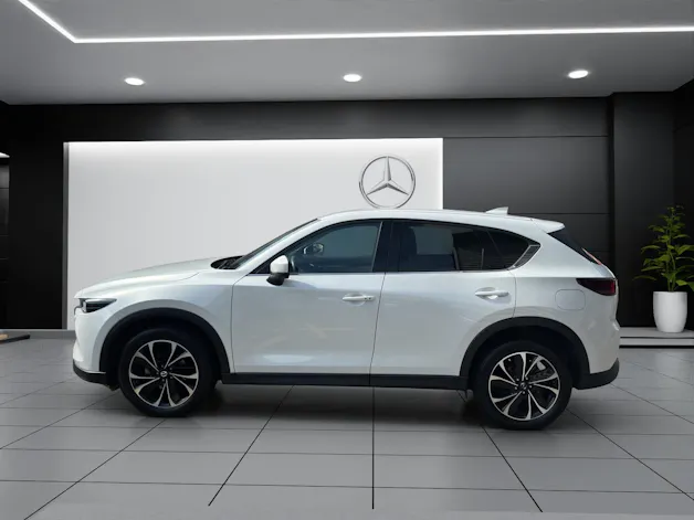 MAZDA CX-5 G 194 Exclus-lineAWD