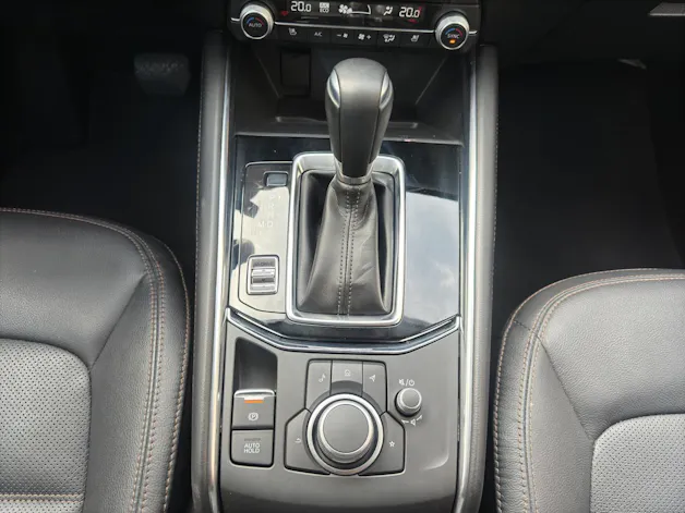 MAZDA CX-5 G 194 Exclus-lineAWD