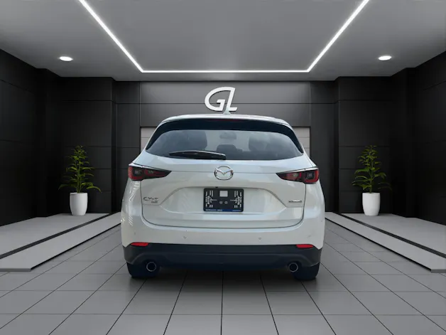 MAZDA CX-5 G 194 Exclus-lineAWD