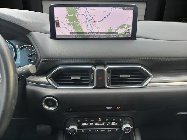 MAZDA CX-5 G 194 Exclus-lineAWD