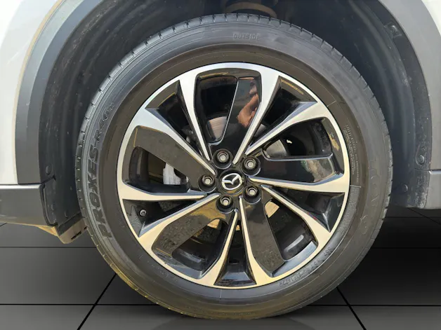 MAZDA CX-5 G 194 Exclus-lineAWD