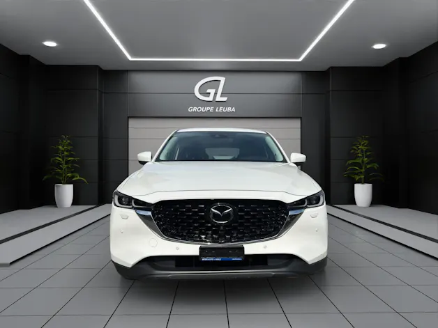 MAZDA CX-5 G 194 Exclus-lineAWD