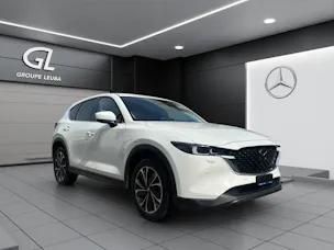 MAZDA CX-5 G 194 Exclus-lineAWD