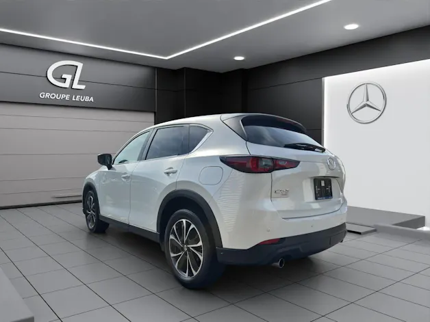 MAZDA CX-5 G 194 Exclus-lineAWD