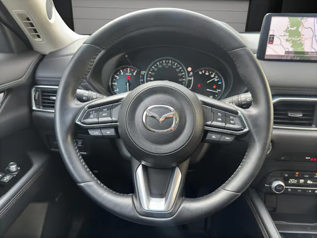 MAZDA CX-5 G 194 Exclus-lineAWD