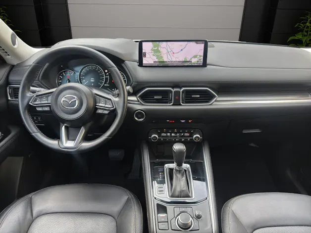 MAZDA CX-5 G 194 Exclus-lineAWD