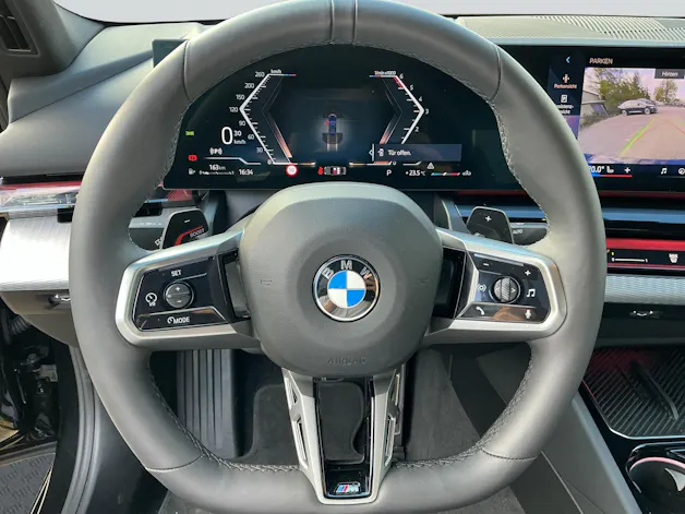 BMW 520d xDrive 48V M Sport Steptronic